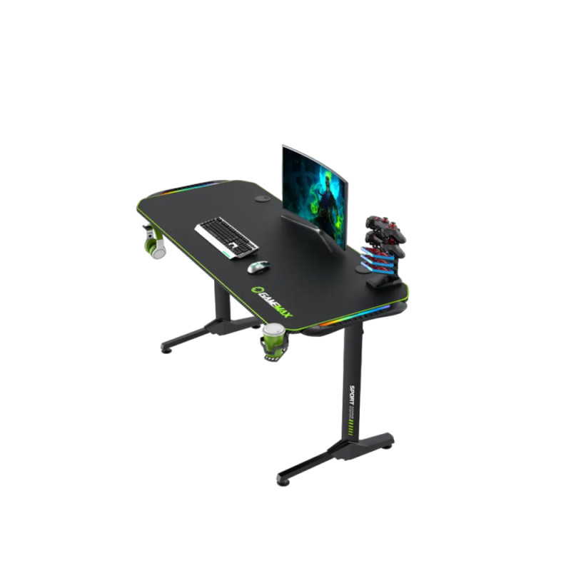 Gamemax D140-Carbon RGB, 135022