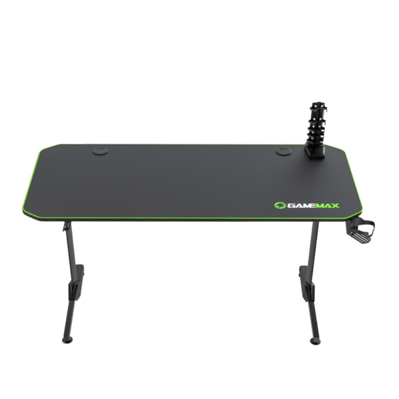 Gamemax D140-Carbon, черный, 135021