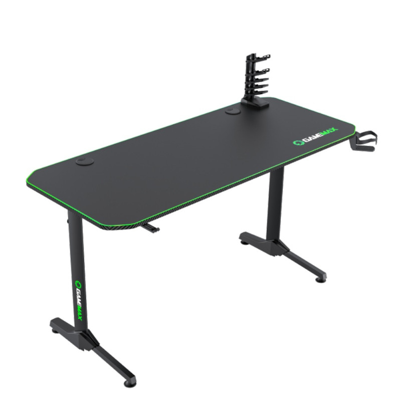 Gamemax D140-Carbon, черный, 135021