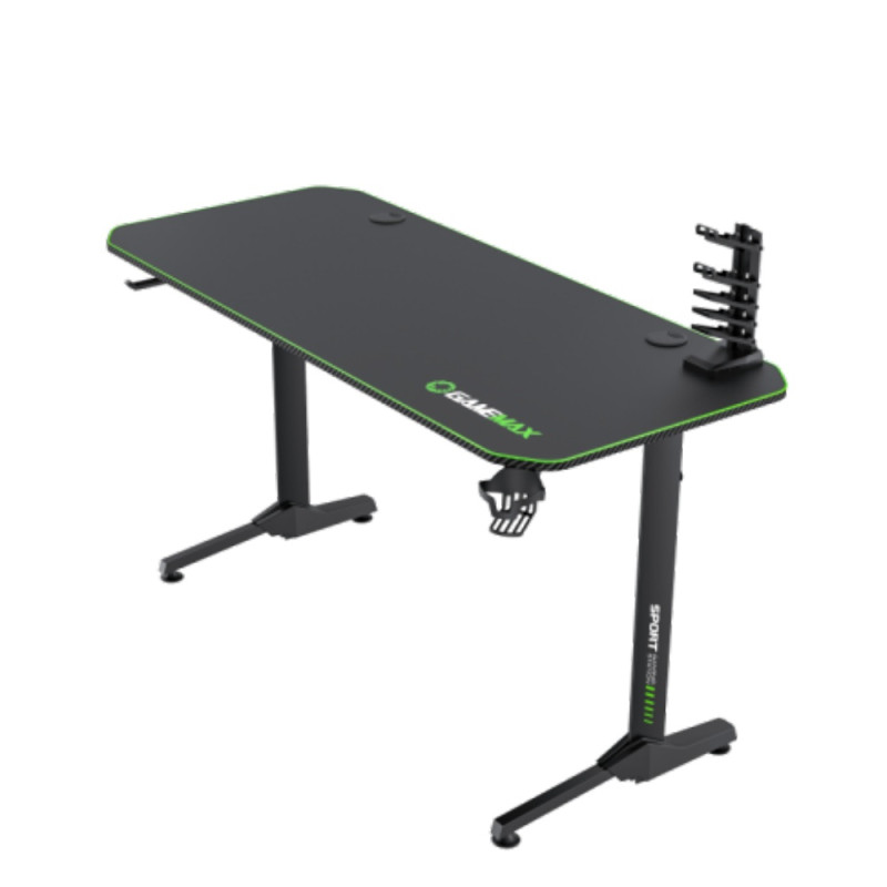 Gamemax D140-Carbon, черный, 135021