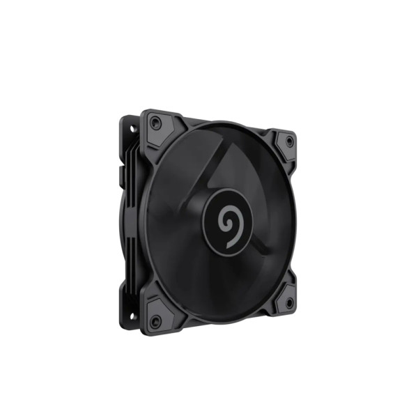 Кулер для корпуса Gamemax GMX-WFBK-PWM, Black