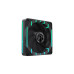 Cooler Carcasa PC Gamemax Tornado T12 Reversed, Black