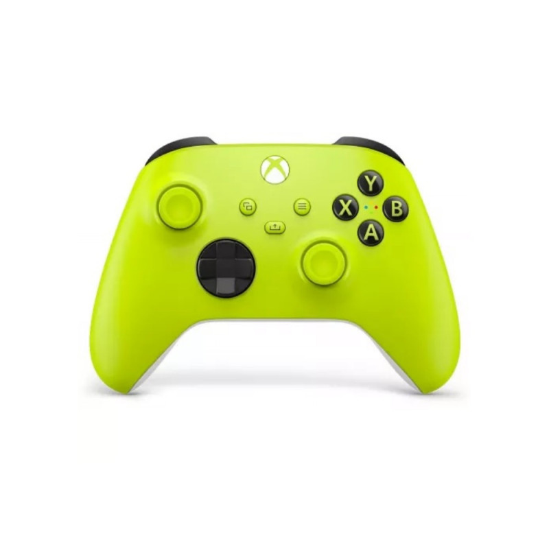 Геймпад для серии Xbox, желтый