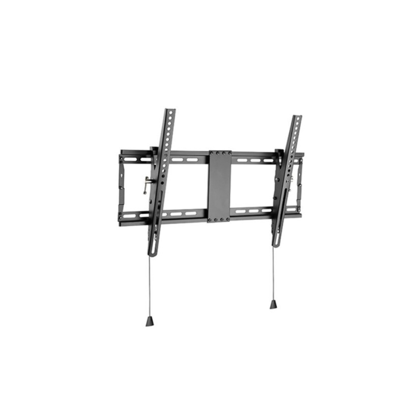 Регулируемая подставка под телевизор Gembird "WM-80T-01" Черная Регулируемая подставка под телевизор Gembird "WM-80T-01" Черная