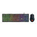 Keyboard Genius Scorpion KM-GX6, Black, EN/RU