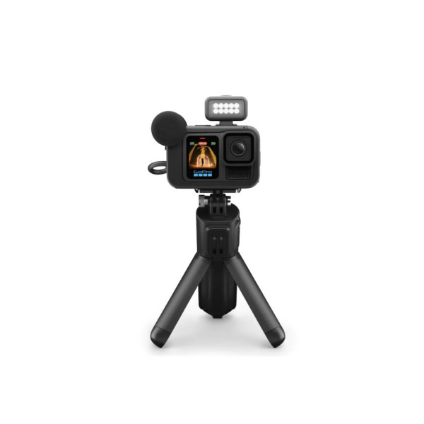 Экшн-камера GoPro Hero 13 Creator Edition, Black