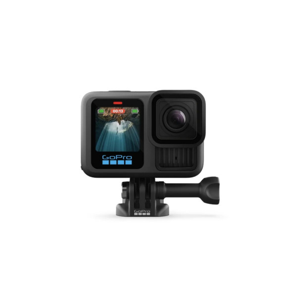 Экшн-камера GoPro Hero 13, Black