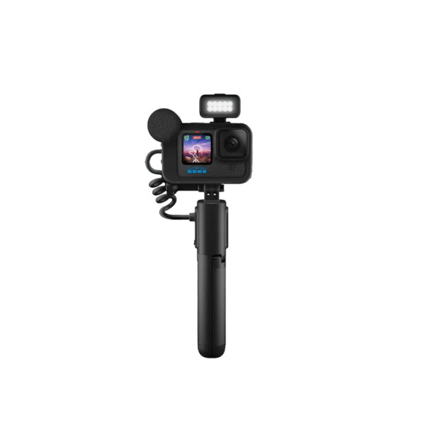 Экшн-камера GoPro Hero 12 Creator Edition, Black