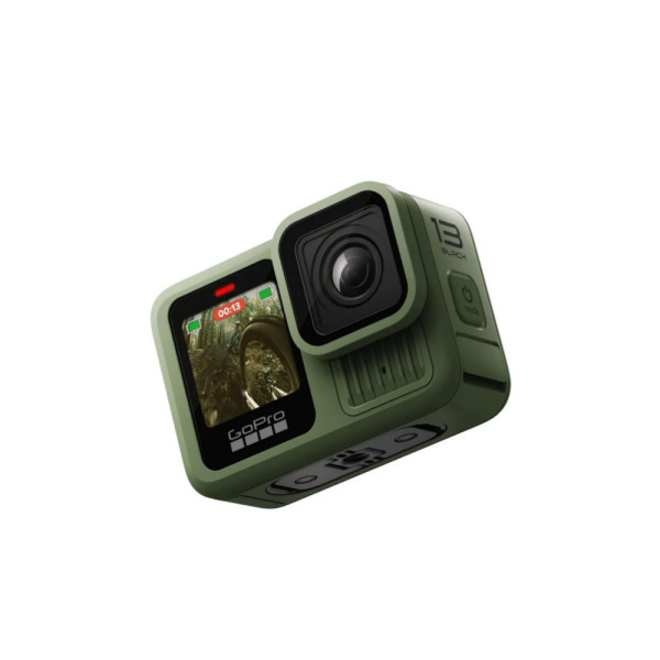 Экшн-камера GoPro Hero 13 Limited Edition, Forest Green