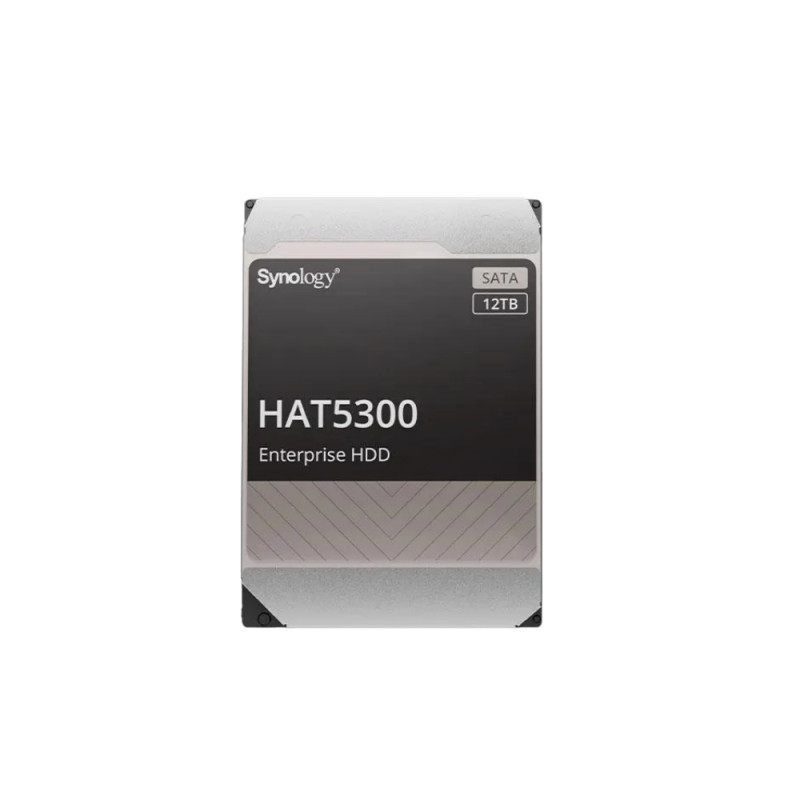 Жесткий диск 12.0TB Synology HAT5300-12T (MG07ACA12TE)