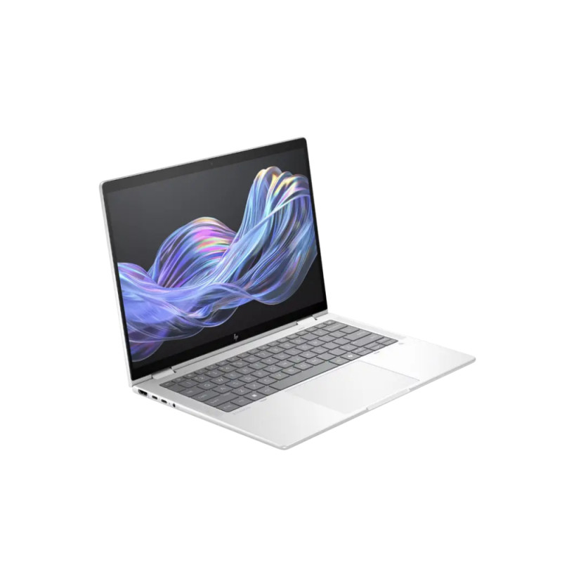 Ноутбук HP EliteBook X Flip G1i 14 AI, Glacier Silver