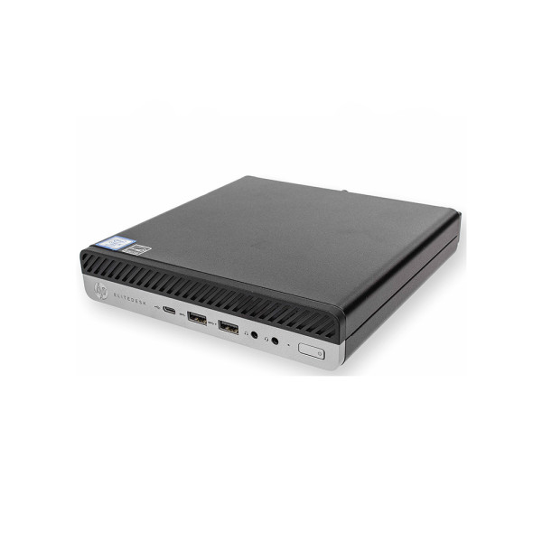 Мини-компьютер HP EliteDesk 800 G4 Tower