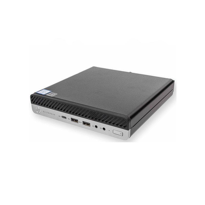 Мини-компьютер HP EliteDesk 800 G4 Tower