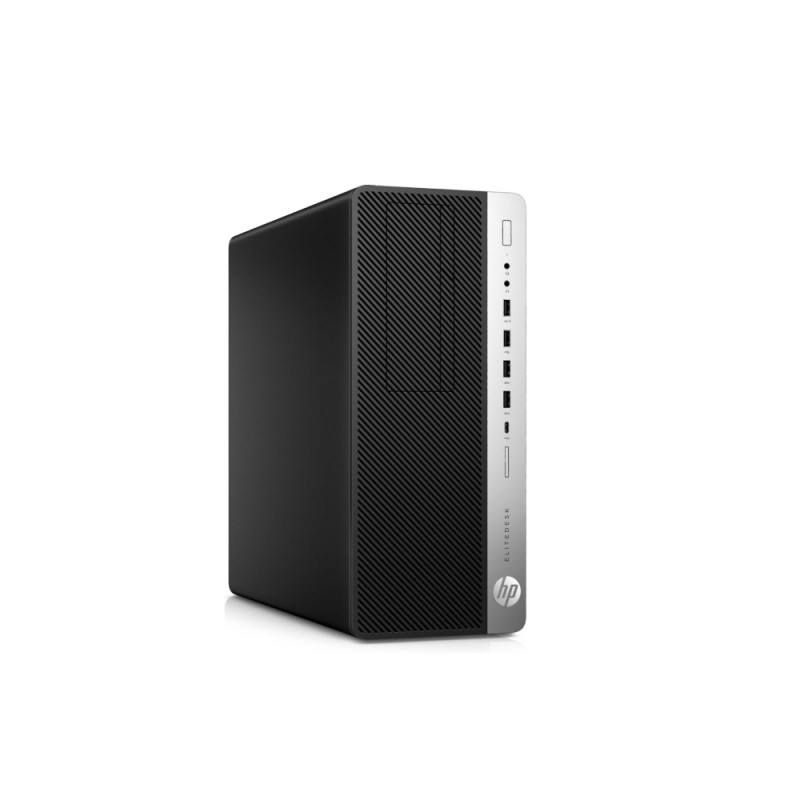 Мини-компьютер HP EliteDesk 800 G4, 16Gb, 512GB
