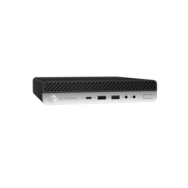 Мини-компьютер HP EliteDesk 800 G5, 16Gb, 512Gb
