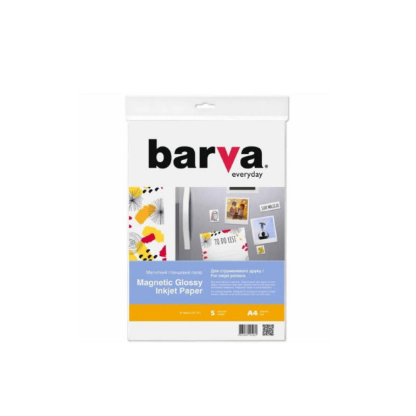 Фотобумага MagGl Barva IP-MAG-CE-T01