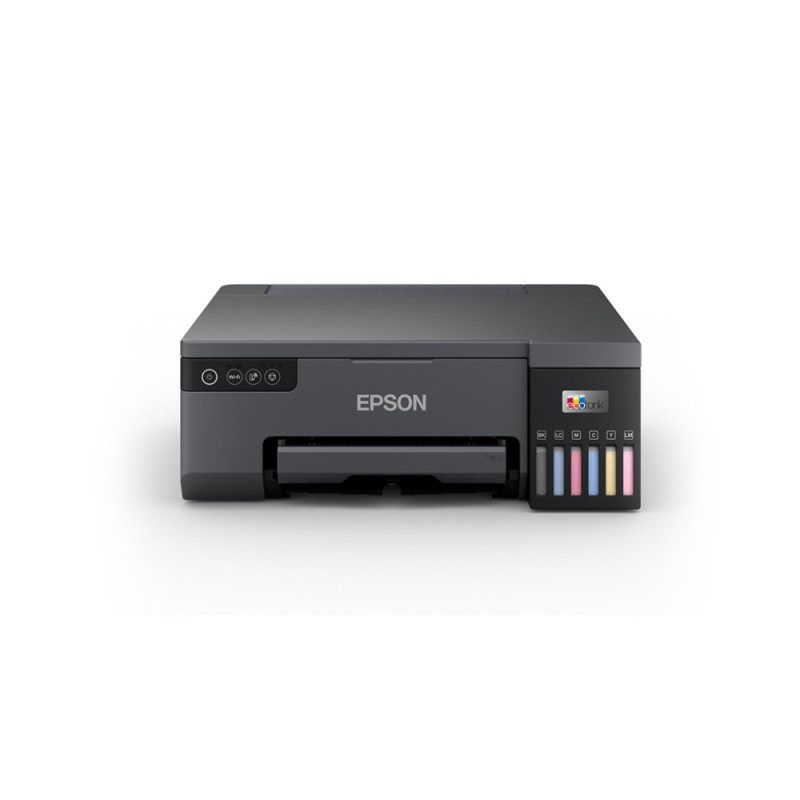 Принтер Epson EcoTank L8050, Black