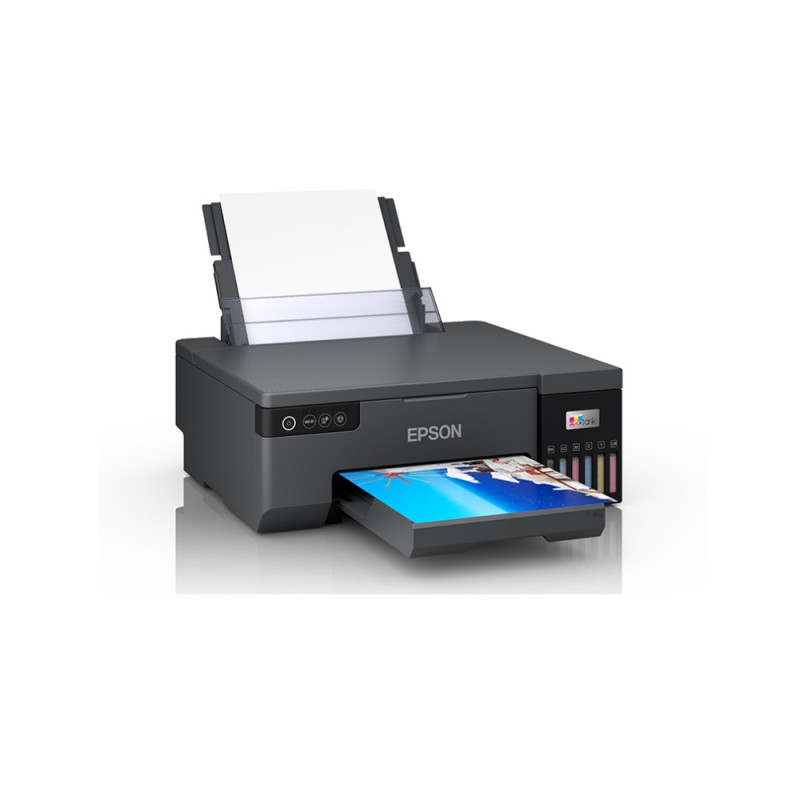Принтер Epson EcoTank L8050, Black