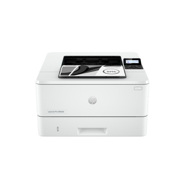 Принтер HP LaserJet Pro M4003dn, White