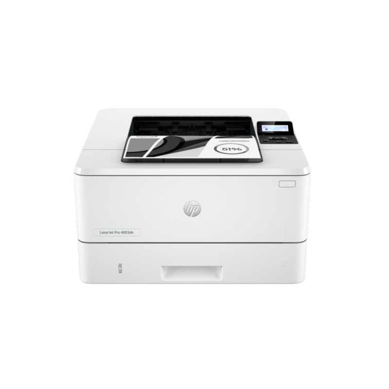 Принтер HP LaserJet Pro M4003dn, White