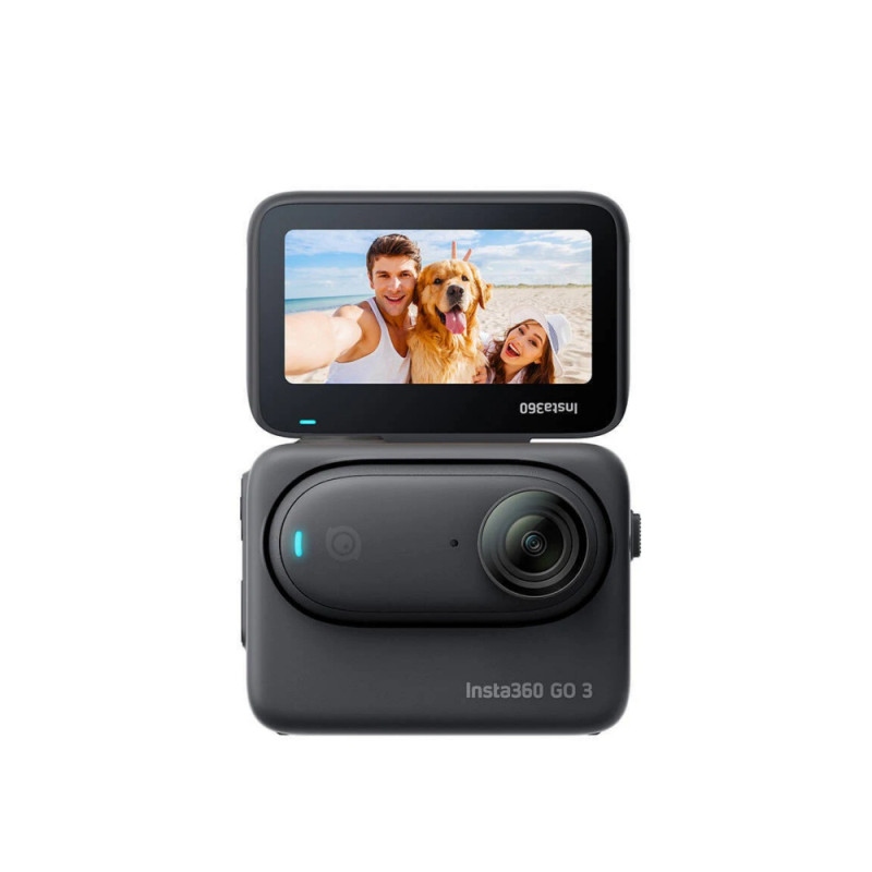 Camera action Insta360 Go 3 Standalone, Black