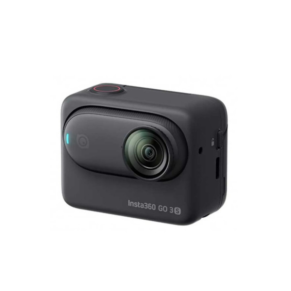 Экшн-камера Insta360 Go 3S Standard Edition, Black