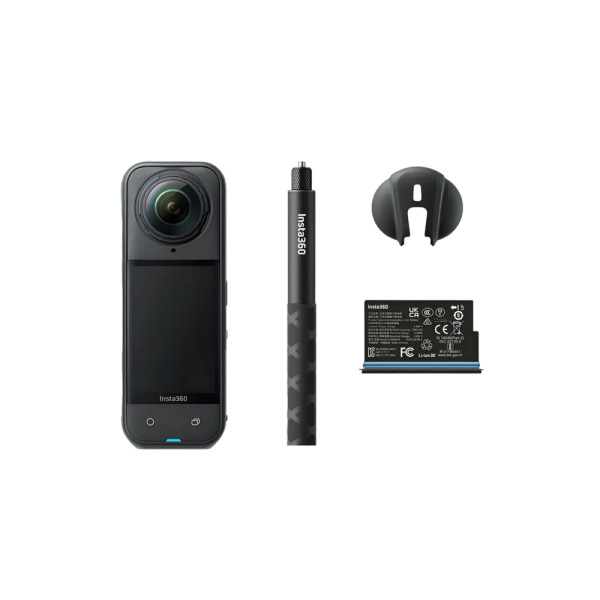 Экшн-камера Insta360 X5 Starter Bundle