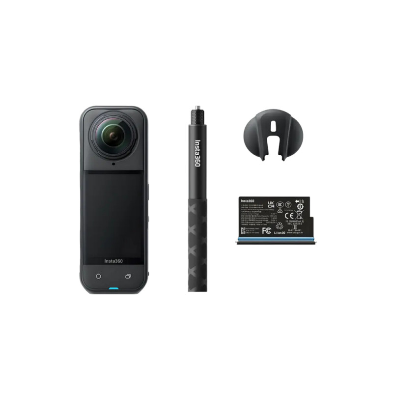 Экшн-камера Insta360 X5 Starter Bundle