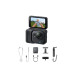 Экшн-камера Insta360 Go Ultra Creator Bundle, Midnight Black