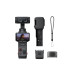 Camera action Insta360 Go Ultra Luna Standard Bundle, Cosmic Black