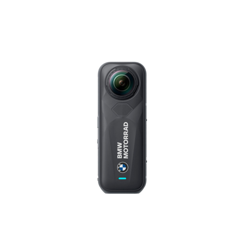 Camera action Insta360 X5 BMW Motorrad Edition, Midnight Black