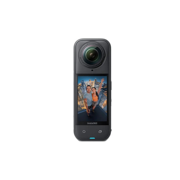 Экшн-камера Insta360 X5 Standard Set, Black