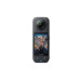 Camera action Insta360 X5 Standard Set, Black