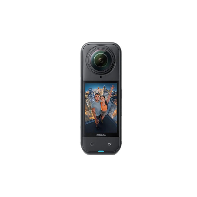 Camera action Insta360 X5 Standard Set, Black