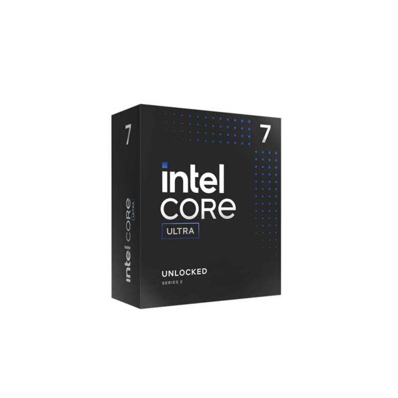Procesor Intel Core Ultra 7 265K, Box