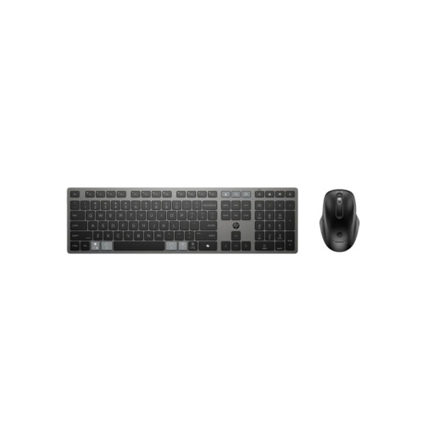 Клавиатура HP 725, EN/RU, Black
