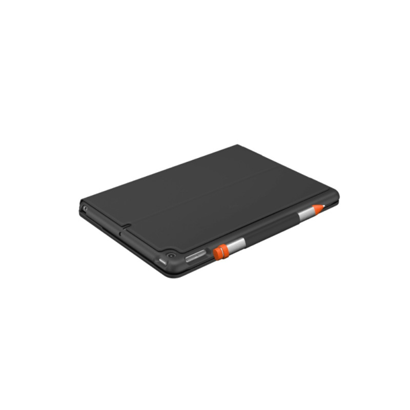 Клавиатура Logitech Keyboard Layout Slim Folio, 920-009474
