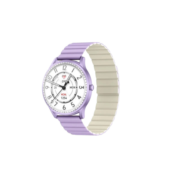 Умные часы Kieslect Smart Watch Lora, Bling Strap, Purple
