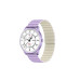 Умные часы Kieslect Smart Watch Lora, Bling Strap, Purple
