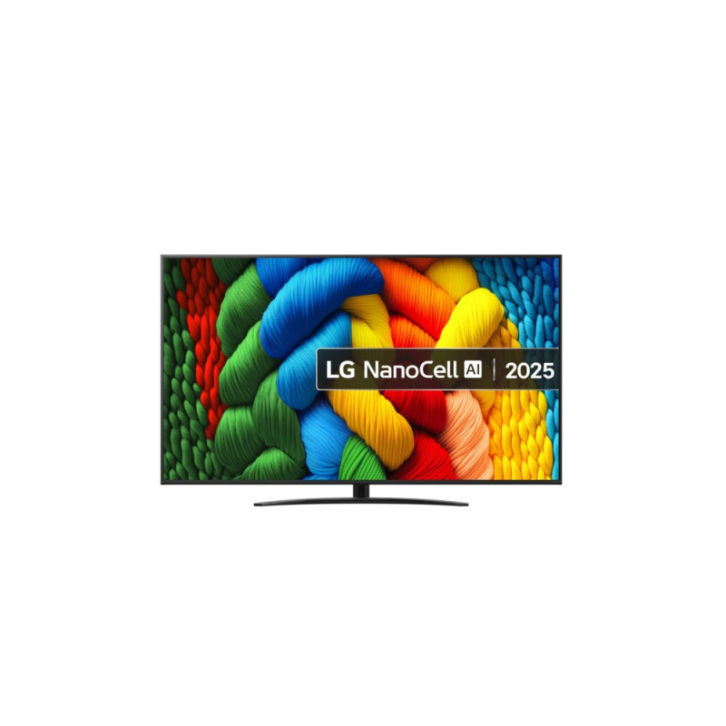 Телевизор LG 75NANO81A6A