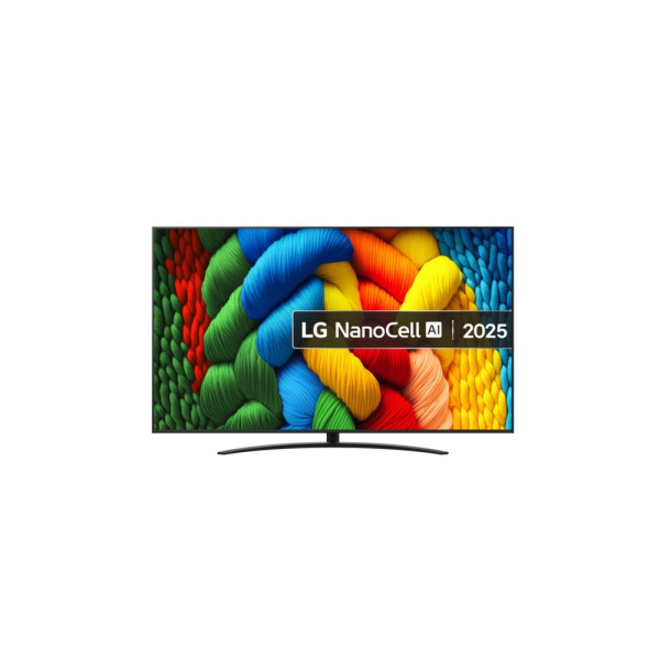 Телевизор LG 86NANO81A6A