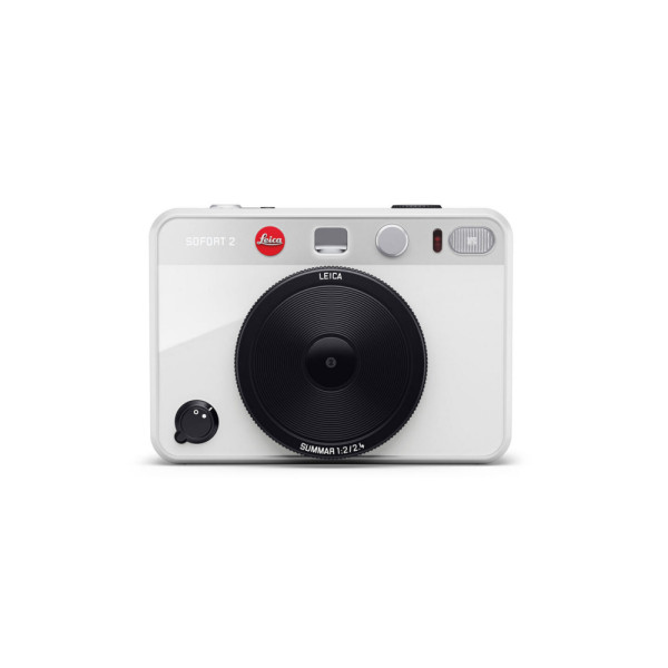 Фотоаппарат Leica Sofort 2, White