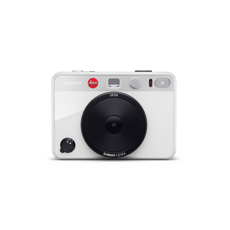 Фотоаппарат Leica Sofort 2, White