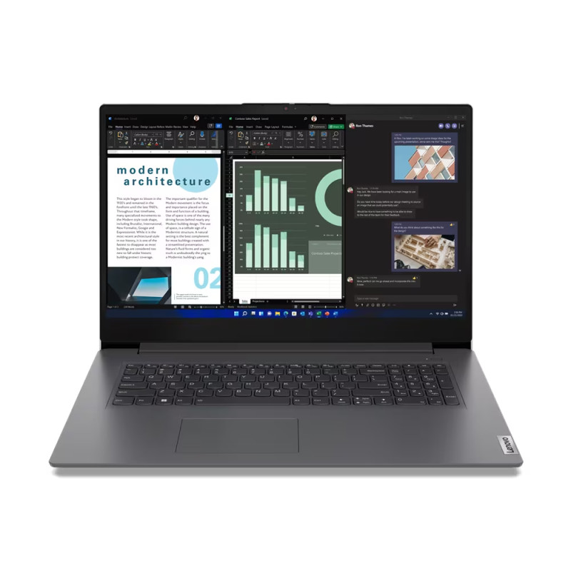 Ноутбук Lenovo V17 G4 IRU, 224586