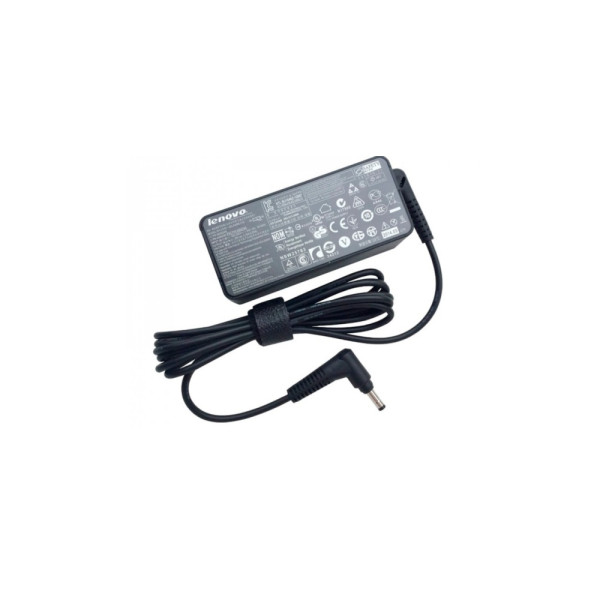 Зарядное устройство для ноутбука Lenovo 20V-3.25A (65W) Round DC Jack 4.0*1.7mm Original