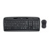 Клавиатура Logitech MK330, Black