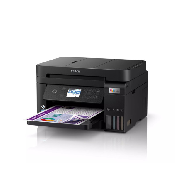МФУ Epson EcoTank L6270, Black