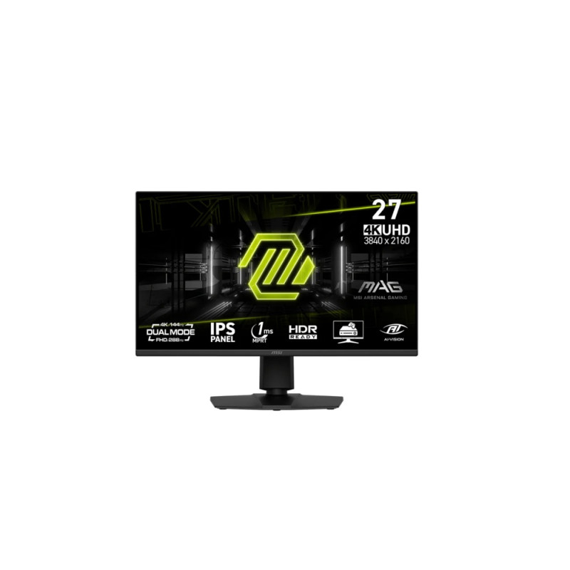 Монитор MSI MAG 275UPD E14, Black