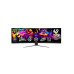 Монитор MSI MPG 491CQPX QD-OLED, Curved, Black