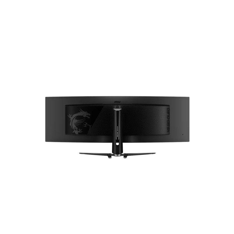Монитор MSI MPG 491CQPX QD-OLED, Curved, Black